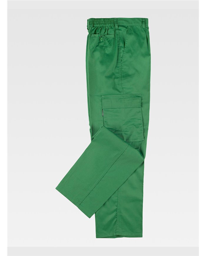 PANTALONE DA LAVORO MULTITASCHE