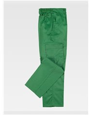 PANTALONE DA LAVORO MULTITASCHE