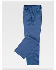 PANTALONE DA LAVORO MULTITASCHE