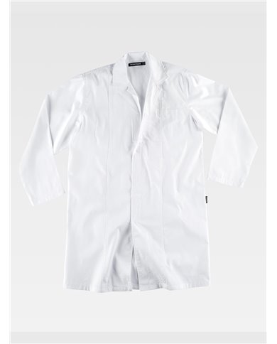 CAMICE UNISEX SPECIALE PER L'ALIMENTAZIONE