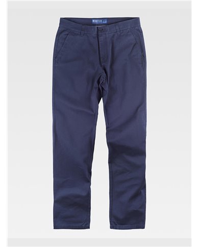 PANTALONE DA LAVORO COTONE