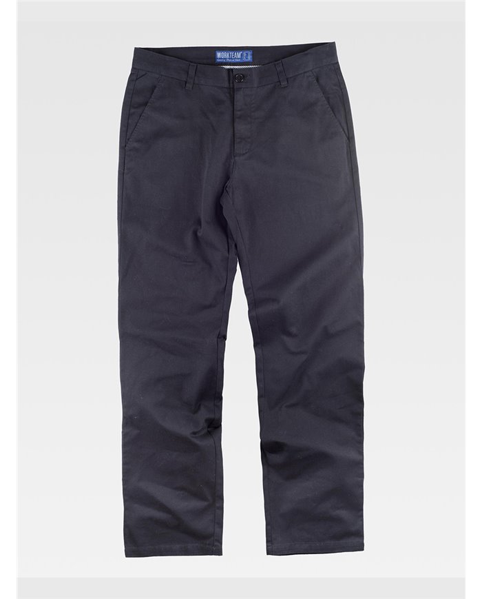 PANTALONE DA LAVORO COTONE