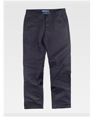 PANTALONE DA LAVORO COTONE