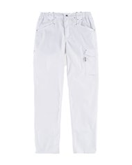 PANTALONE DA LAVORO ELASTICIZZATO