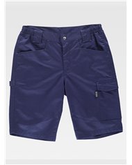 BERMUDA TESSUTO ELASTICIZZATO