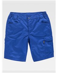 BERMUDA TESSUTO ELASTICIZZATO