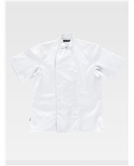 GIACCA CUOCO MANICA CORTA