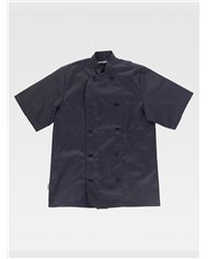 GIACCA CUOCO MANICA CORTA