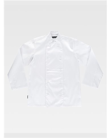 GIACCA CUOCO MANICA LUNGA