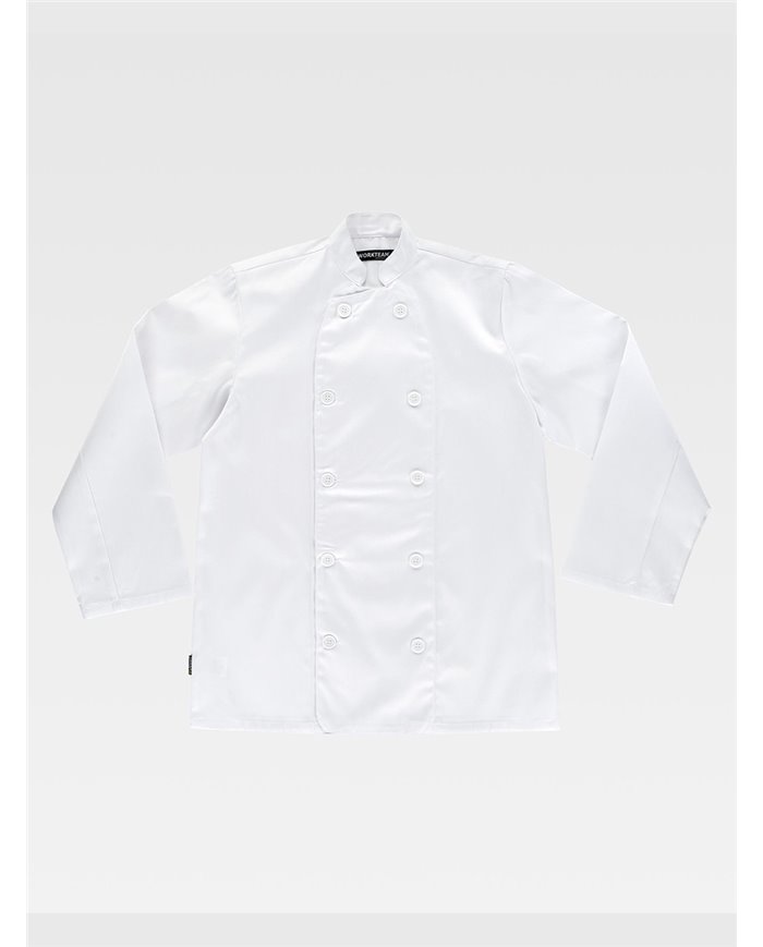 GIACCA CUOCO MANICA LUNGA