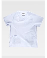 COMPLETO UNISEX CASACCA + PANTALONE