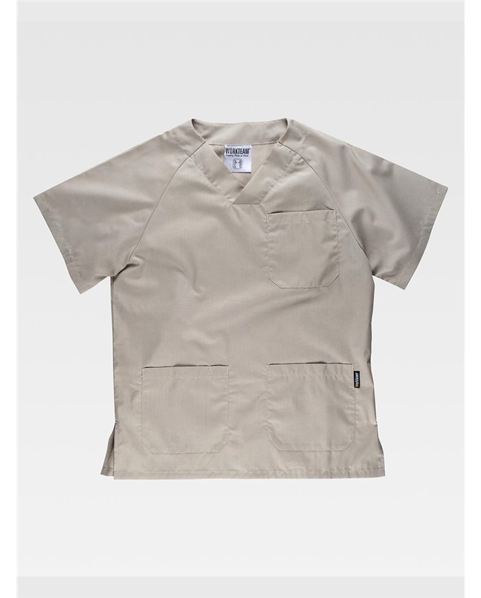 COMPLETO UNISEX CASACCA + PANTALONE