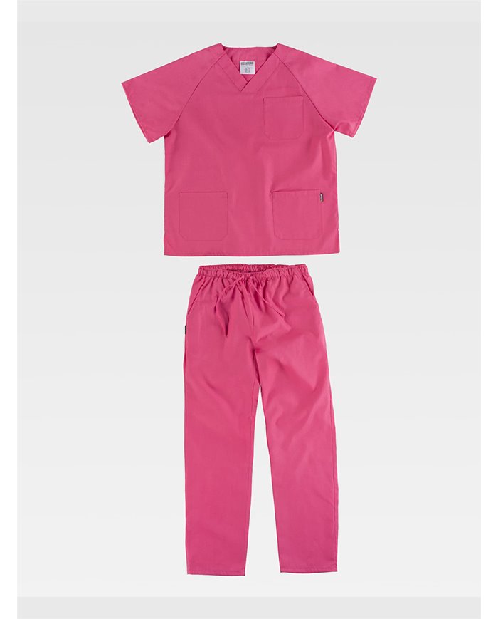 COMPLETO UNISEX CASACCA + PANTALONE