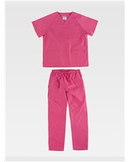 COMPLETO UNISEX CASACCA + PANTALONE