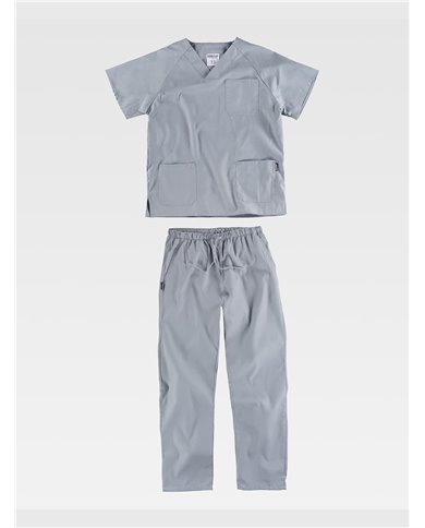 COMPLETO UNISEX CASACCA + PANTALONE