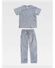 COMPLETO UNISEX CASACCA + PANTALONE