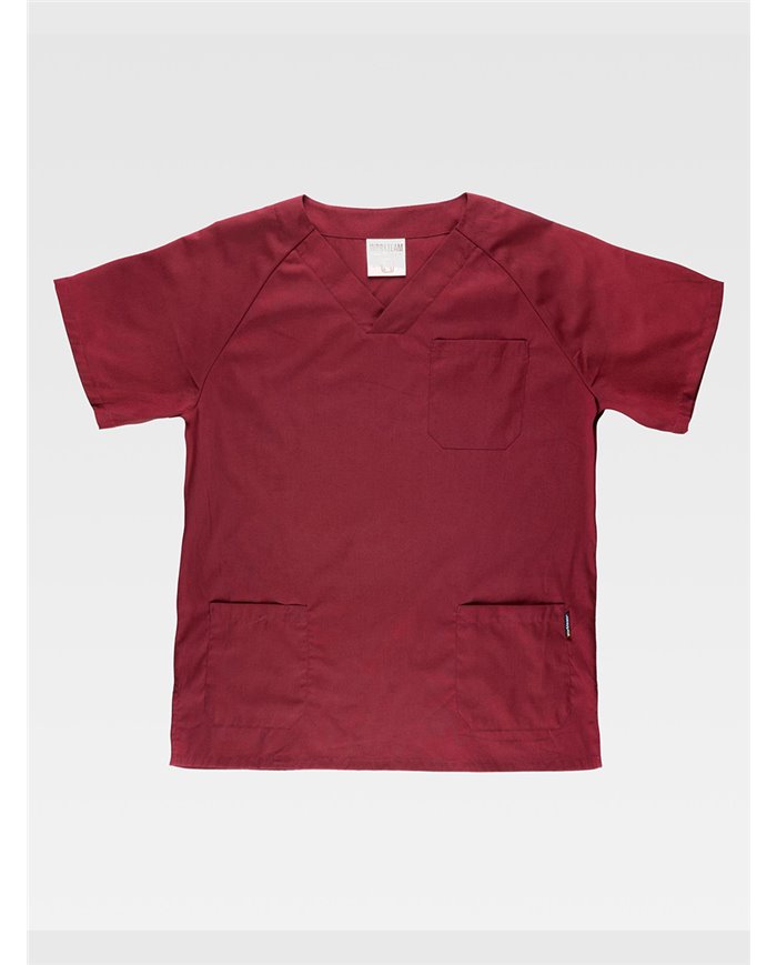 COMPLETO UNISEX CASACCA + PANTALONE