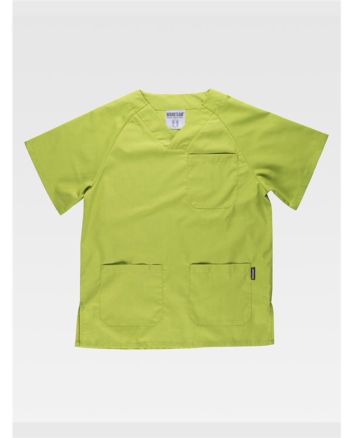 COMPLETO UNISEX CASACCA + PANTALONE