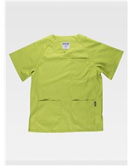 COMPLETO UNISEX CASACCA + PANTALONE