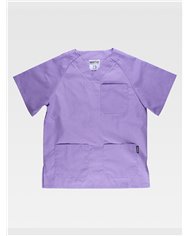 COMPLETO UNISEX CASACCA + PANTALONE