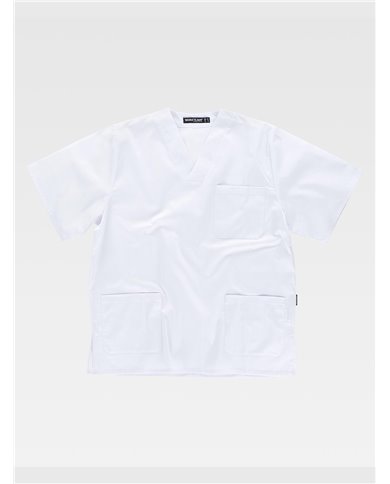 CASACCA UNISEX MANICA CORTA