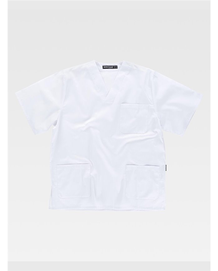 CASACCA UNISEX MANICA CORTA