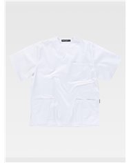 CASACCA UNISEX MANICA CORTA