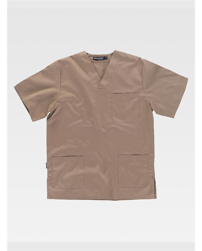 CASACCA UNISEX MANICA CORTA