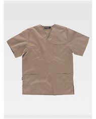 CASACCA UNISEX MANICA CORTA