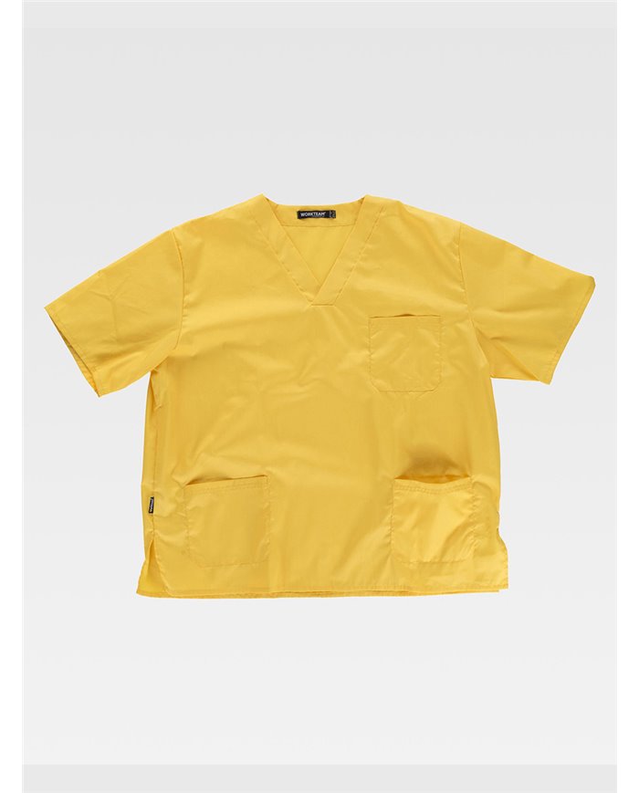 CASACCA UNISEX MANICA CORTA