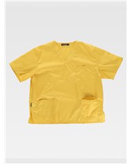 CASACCA UNISEX MANICA CORTA