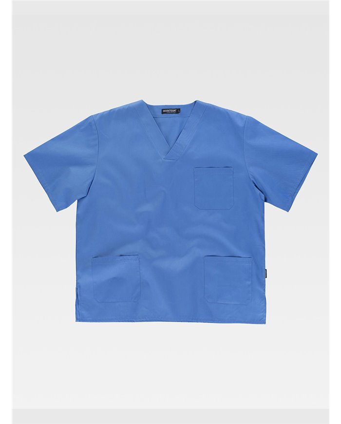 CASACCA UNISEX MANICA CORTA