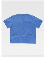 CASACCA UNISEX MANICA CORTA