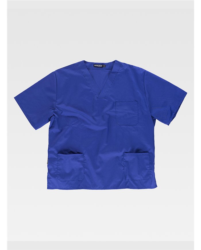 CASACCA UNISEX MANICA CORTA