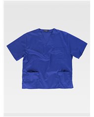 CASACCA UNISEX MANICA CORTA