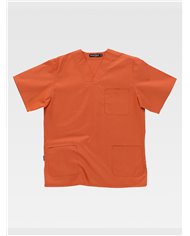 CASACCA UNISEX MANICA CORTA