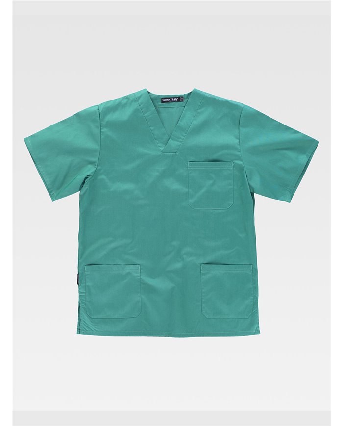 CASACCA UNISEX MANICA CORTA