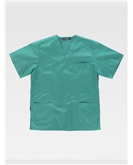 CASACCA UNISEX MANICA CORTA