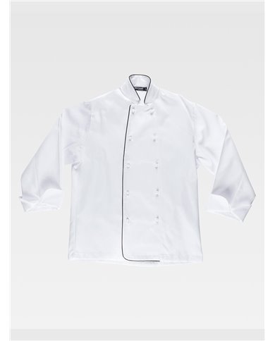 GIACCA CUOCO MANICA LUNGA