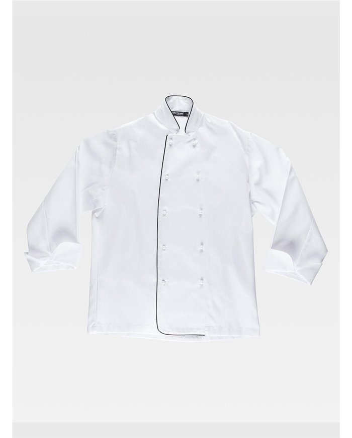 GIACCA CUOCO MANICA LUNGA