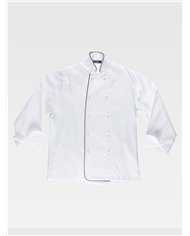 GIACCA CUOCO MANICA LUNGA