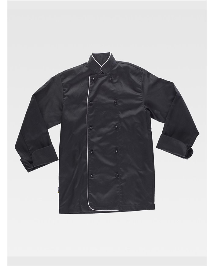 GIACCA CUOCO MANICA LUNGA