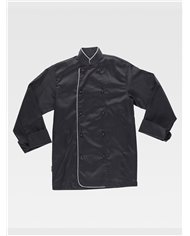 GIACCA CUOCO MANICA LUNGA