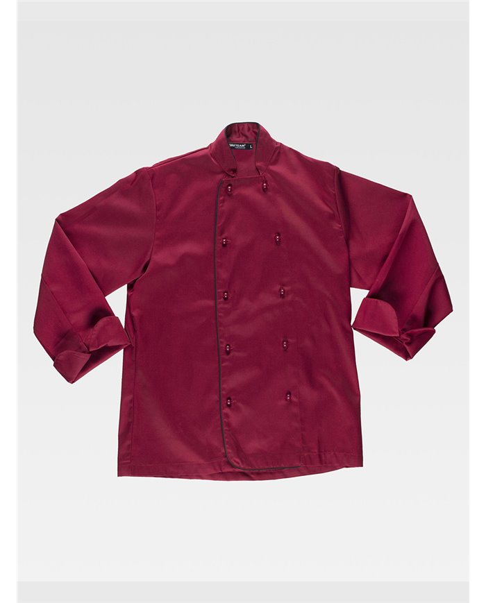 GIACCA CUOCO MANICA LUNGA