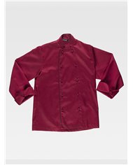 GIACCA CUOCO MANICA LUNGA