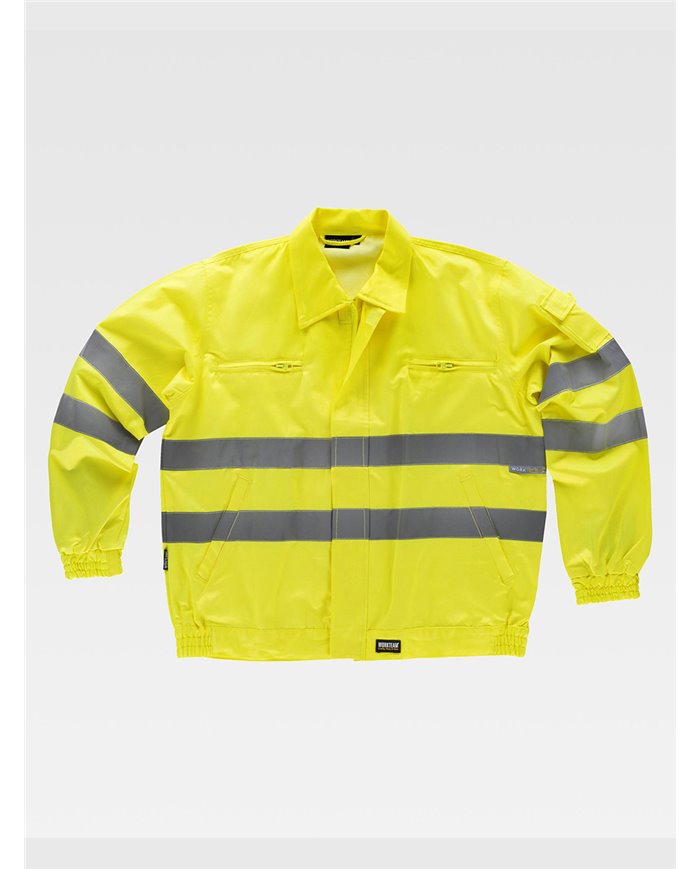 GIACCA ALTA VISIBILITA CLASSE 3