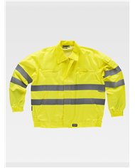 GIACCA ALTA VISIBILITA CLASSE 3