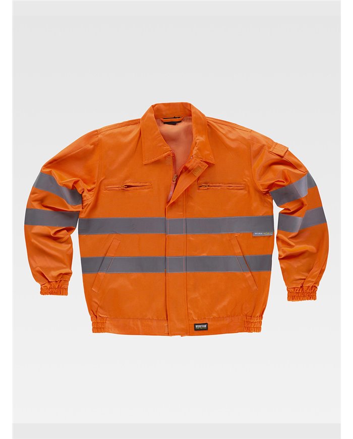 GIACCA ALTA VISIBILITA CLASSE 3