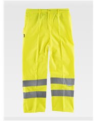 PANTALONE ALTA VISIBILITA CLASSE 2