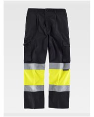 PANTALONE ALTA VISIBILITA CLASSE 1